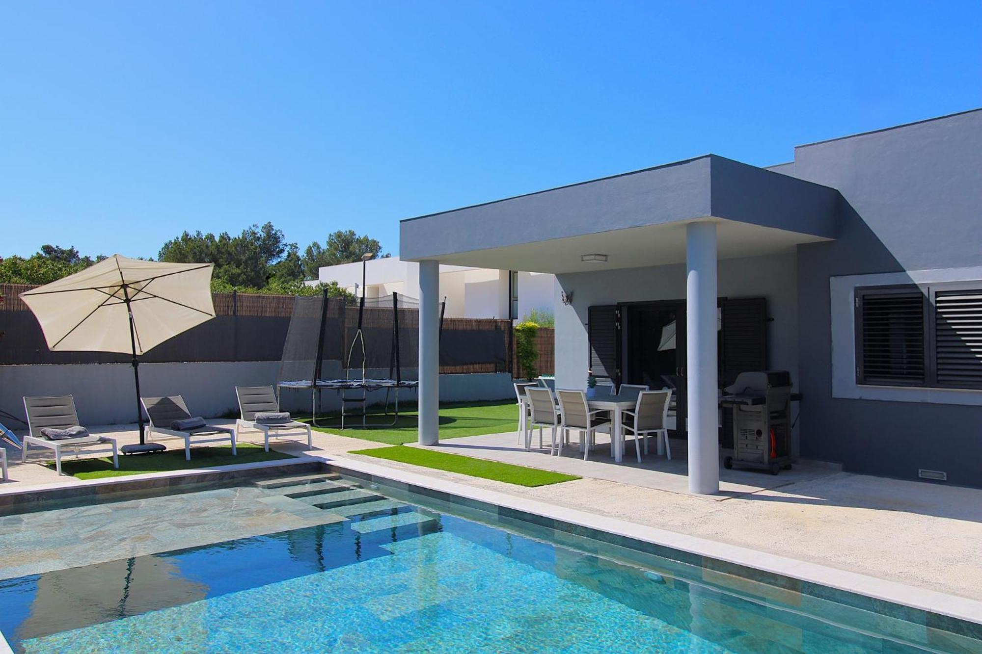 Casa de férias Ca Na Elena Ibiza
